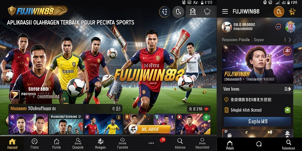 Tampilan gameplay FUJIWIN88 yang menarik dan informatif.